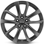 Felgi aluminiowe OXXO OXXO Vidorra OX18 Dark Gunmetal