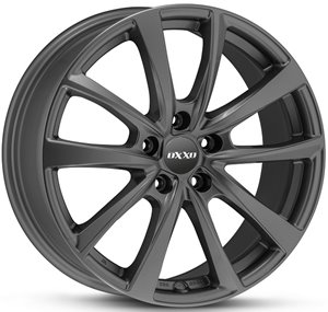 Felgi aluminiowe OXXO OXXO Vidorra OX18 Dark Gunmetal