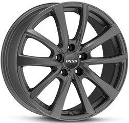 Felgi aluminiowe OXXO OXXO Vidorra OX18 Dark Gunmetal