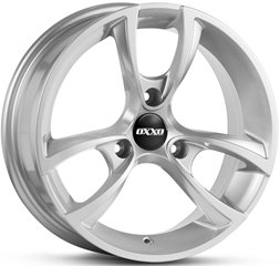 Felgi aluminiowe OXXO OXXO Trias RG18 Silver