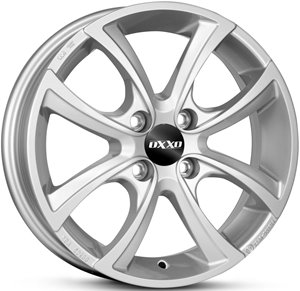 Felgi aluminiowe OXXO OXXO Telesto OX10 Silver