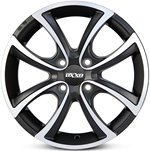 OXXO Telesto OX10 Matt Black Polished