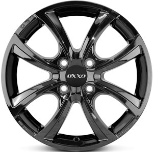 OXXO Telesto OX10 Glossy Black
