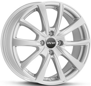 OXXO Vidorra OX18 Silver