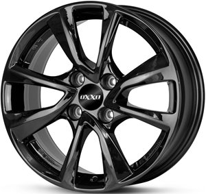 OXXO Oberon 4 OX07 Black