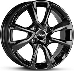 Felgi aluminiowe OXXO OXXO Oberon 4 OX07 Black