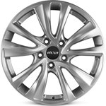 Felgi aluminiowe OXXO OXXO Oberon 5 OX08 Silver