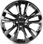 Felgi aluminiowe OXXO OXXO Oberon 5 OX08 Black