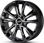 Felgi aluminiowe OXXO OXXO Oberon 5 OX08 Black