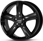 Felgi aluminiowe OXXO OXXO Novel OX19 Black