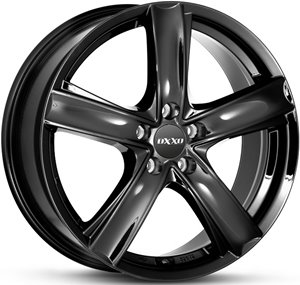 Felgi aluminiowe OXXO OXXO Novel OX19 Black