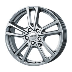 felgi aluminiowe Alutec Alutec Tormenta polar-silver