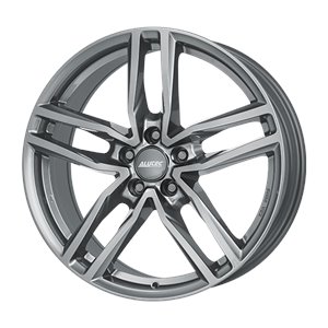 felgi aluminiowe Alutec Alutec IKENU metal-grey