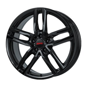 felgi aluminiowe Alutec Alutec IKENU diamant-schwarz