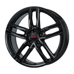 felgi aluminiowe Alutec Alutec IKENU diamant-schwarz