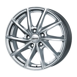 felgi aluminiowe Alutec Alutec Singa polar-silber