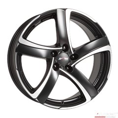 felgi aluminiowe Alutec Alutec SHARK racing-black front polished