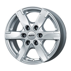 felgi aluminiowe Alutec Alutec Titan polar-silber