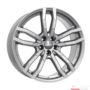 felgi aluminiowe Alutec Alutec Drive X metal-grey