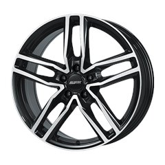 felgi aluminiowe Alutec Alutec IKENU diamond-black front polished