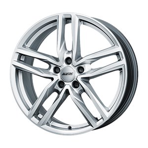 felgi aluminiowe Alutec Alutec IKENU polar-silber