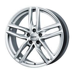 felgi aluminiowe Alutec Alutec IKENU polar-silber