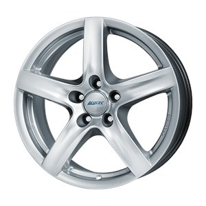 felgi aluminiowe Alutec Alutec Grip polar-silber
