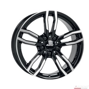 felgi aluminiowe Alutec Alutec DRIVE diamond-black front polished