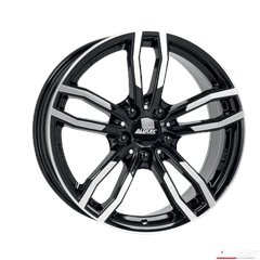 felgi aluminiowe Alutec Alutec DRIVE diamond-black front polished