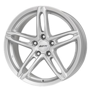 Alutec POISON KONKAV polar-silver
