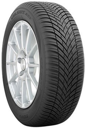 Opony Toyo Toyo Celsius AS2