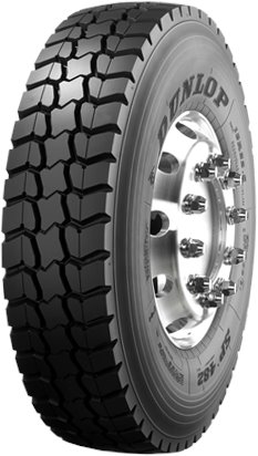 Opony Dunlop Dunlop SP482