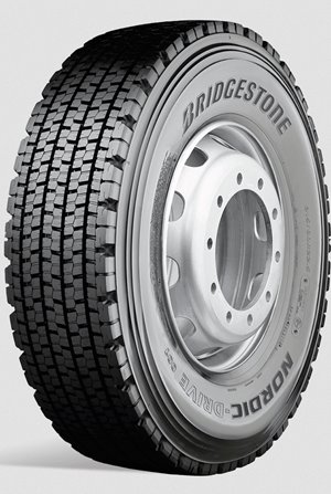 Opony Bridgestone Bridgestone Winter NORDIC DRIVE 001