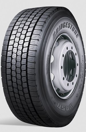 Bridgestone Winter Nordic Drive W958 EVO