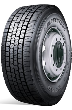 Opony Bridgestone Bridgestone Winter W958