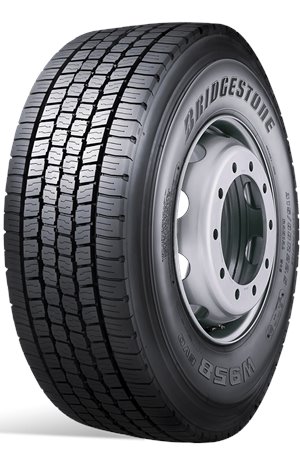 Opony Bridgestone Bridgestone Winter W958 EVO