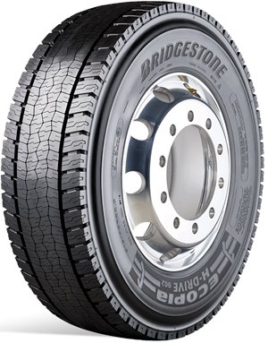 Opony Bridgestone Bridgestone Ecopia H-DRIVE 002