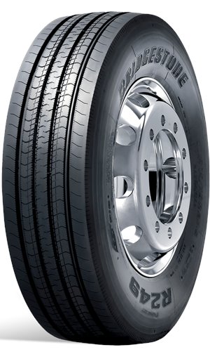 Opony Bridgestone Bridgestone R249 Ecopia