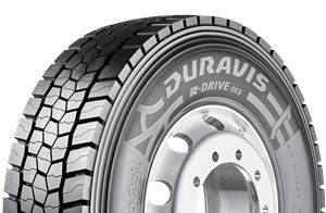 Opony Bridgestone Bridgestone Duravis R-DRIVE 002