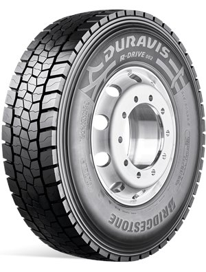 Opony Bridgestone Bridgestone Duravis R-DRIVE 002