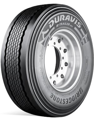 Opony Bridgestone Bridgestone Duravis R-TRAILER 002