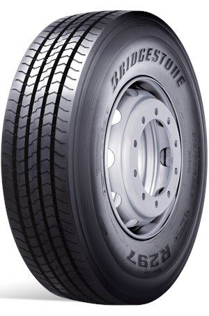 Opony Bridgestone Bridgestone R297