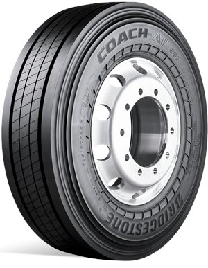 Opony Bridgestone Bridgestone COACH-AP 001