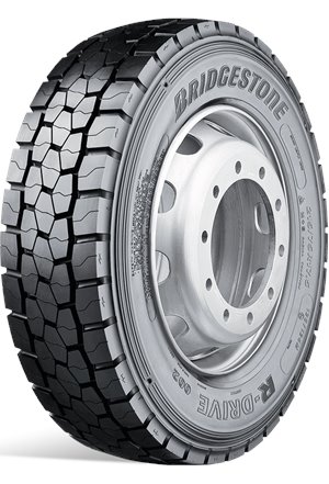 Opony Bridgestone Bridgestone R-DRIVE 002