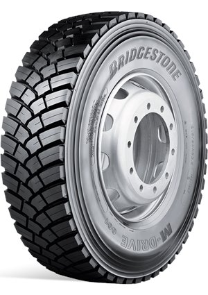 Bridgestone M-DRIVE 001