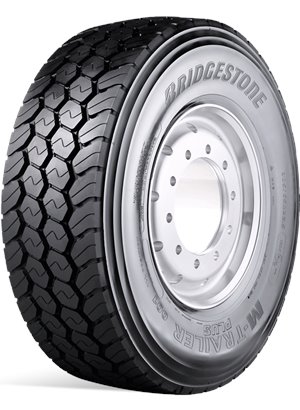 Bridgestone M-TRAILER 001 PLUS