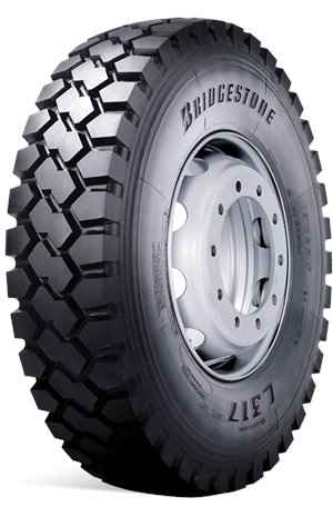 Opony Bridgestone Bridgestone L317 EVO
