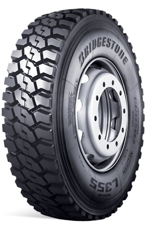 Opony Bridgestone Bridgestone L355 EVO