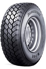 Opony Bridgestone Bridgestone M748