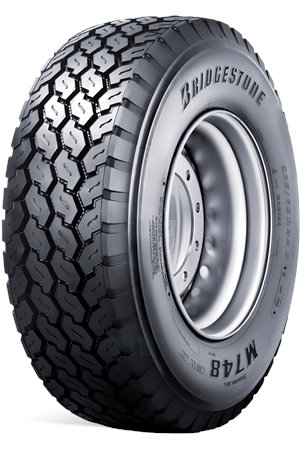 Opony Bridgestone Bridgestone M748 EVO